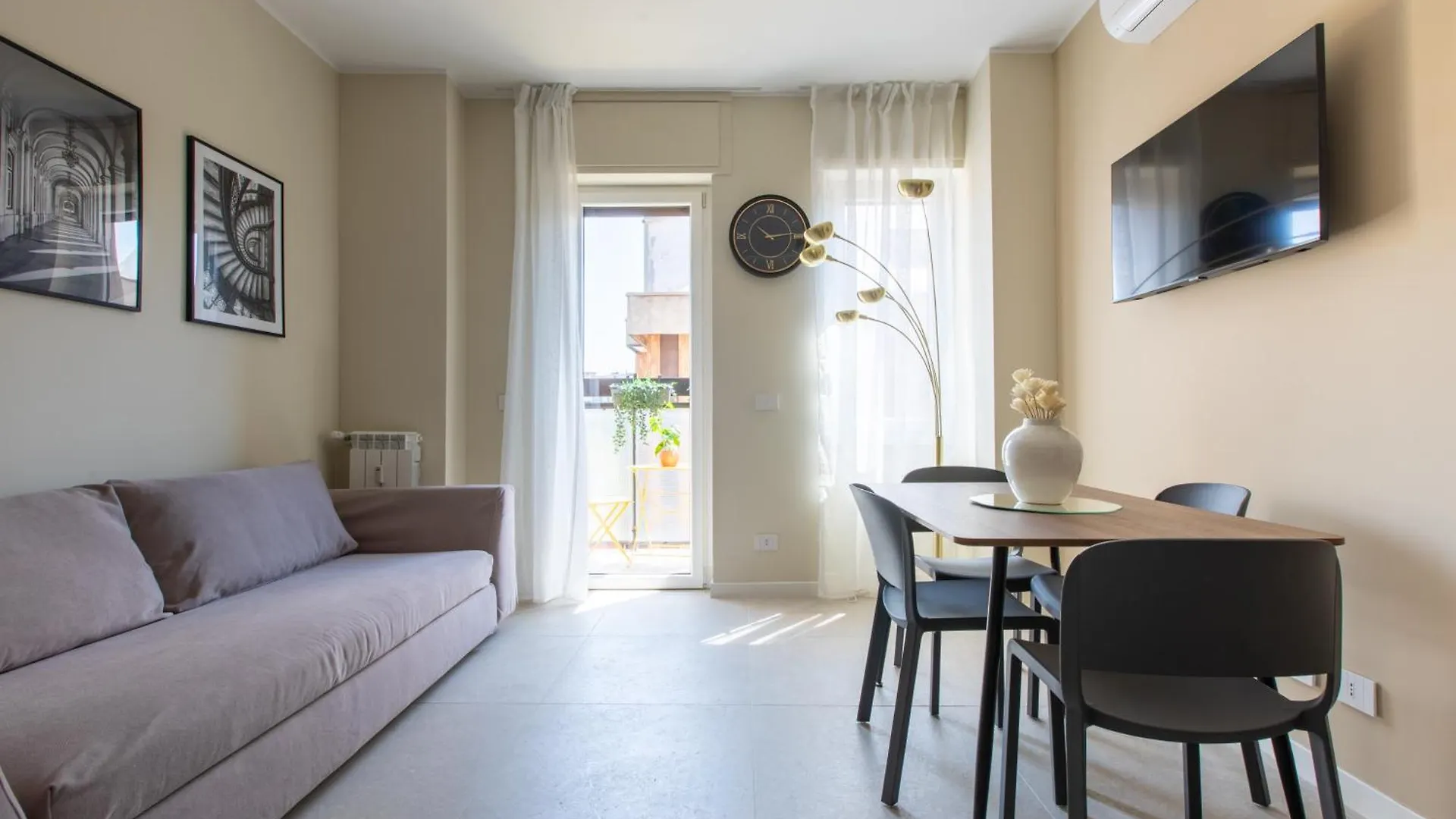 Lauria Apartments In Milano Italien