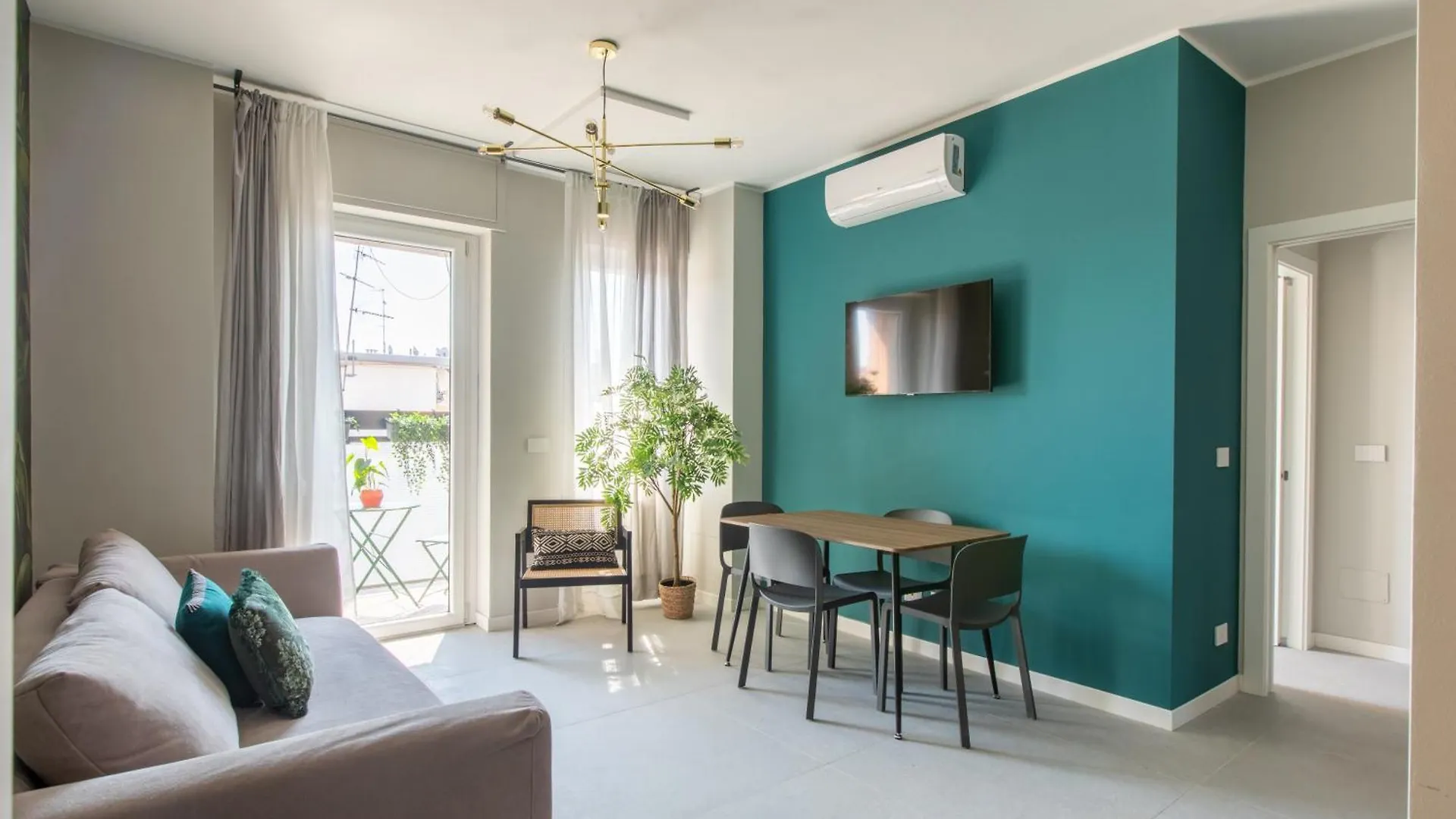 Lauria Apartments In Milano