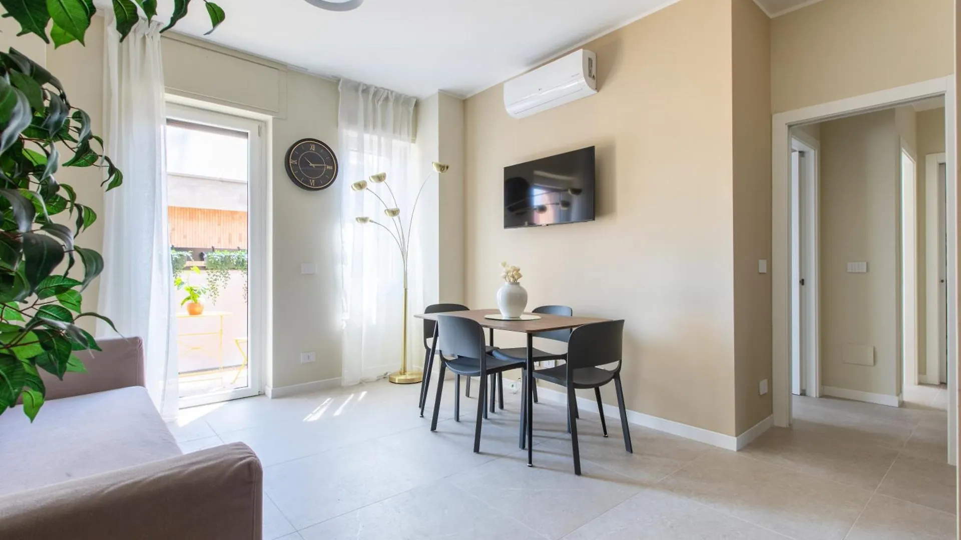 Lauria Apartments In Milano Italien