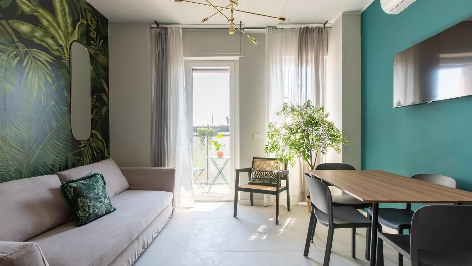 Lauria Apartments In Milano 0*,  Italien