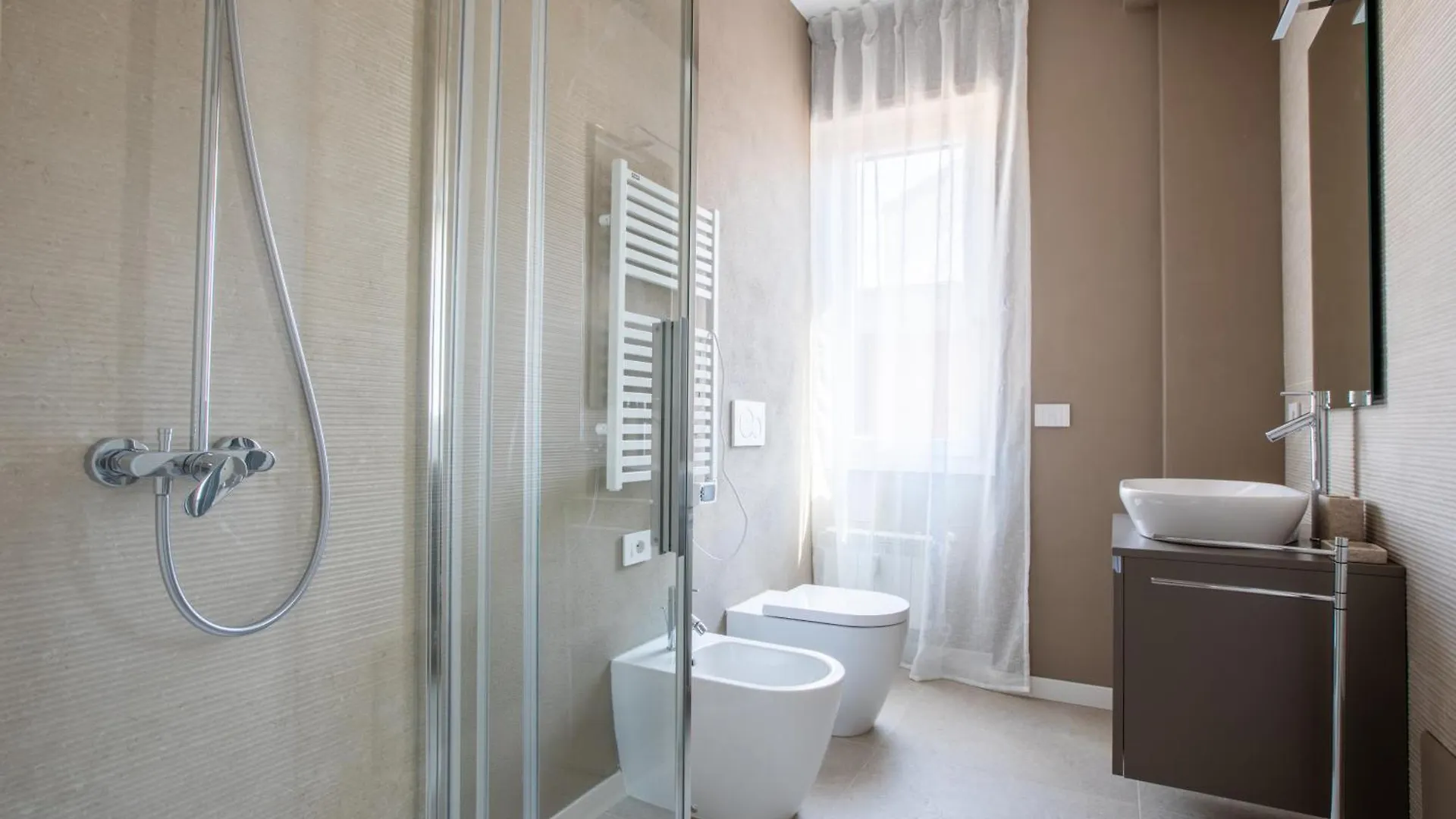 Lauria Apartments In Milano 0*,  Italien