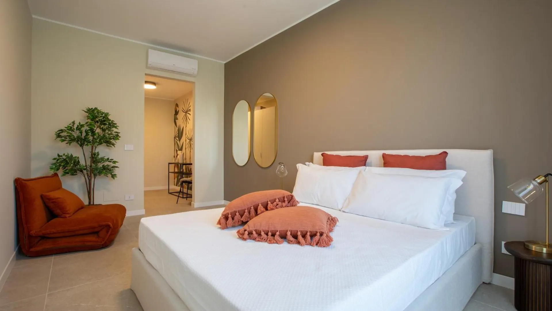 Lauria Apartments In Milano Italien