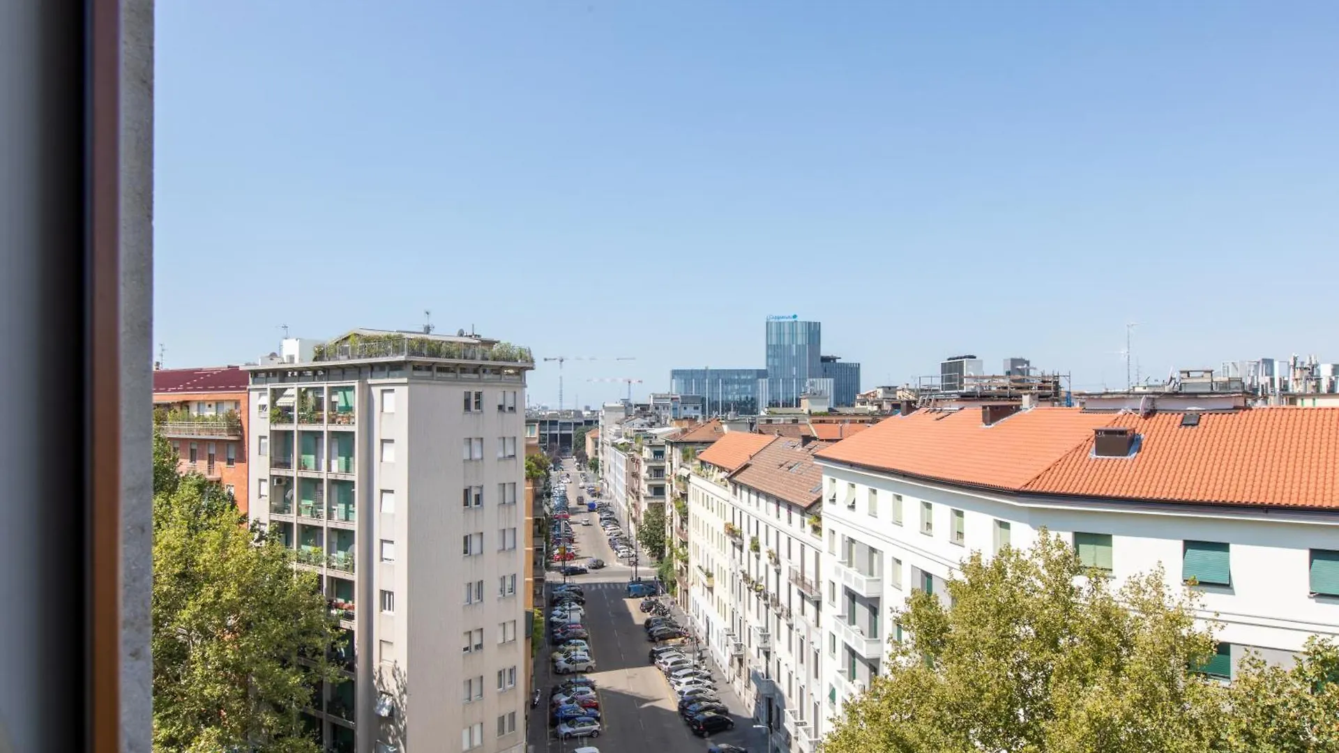 Lauria Apartments In Milano 0*,  Italien