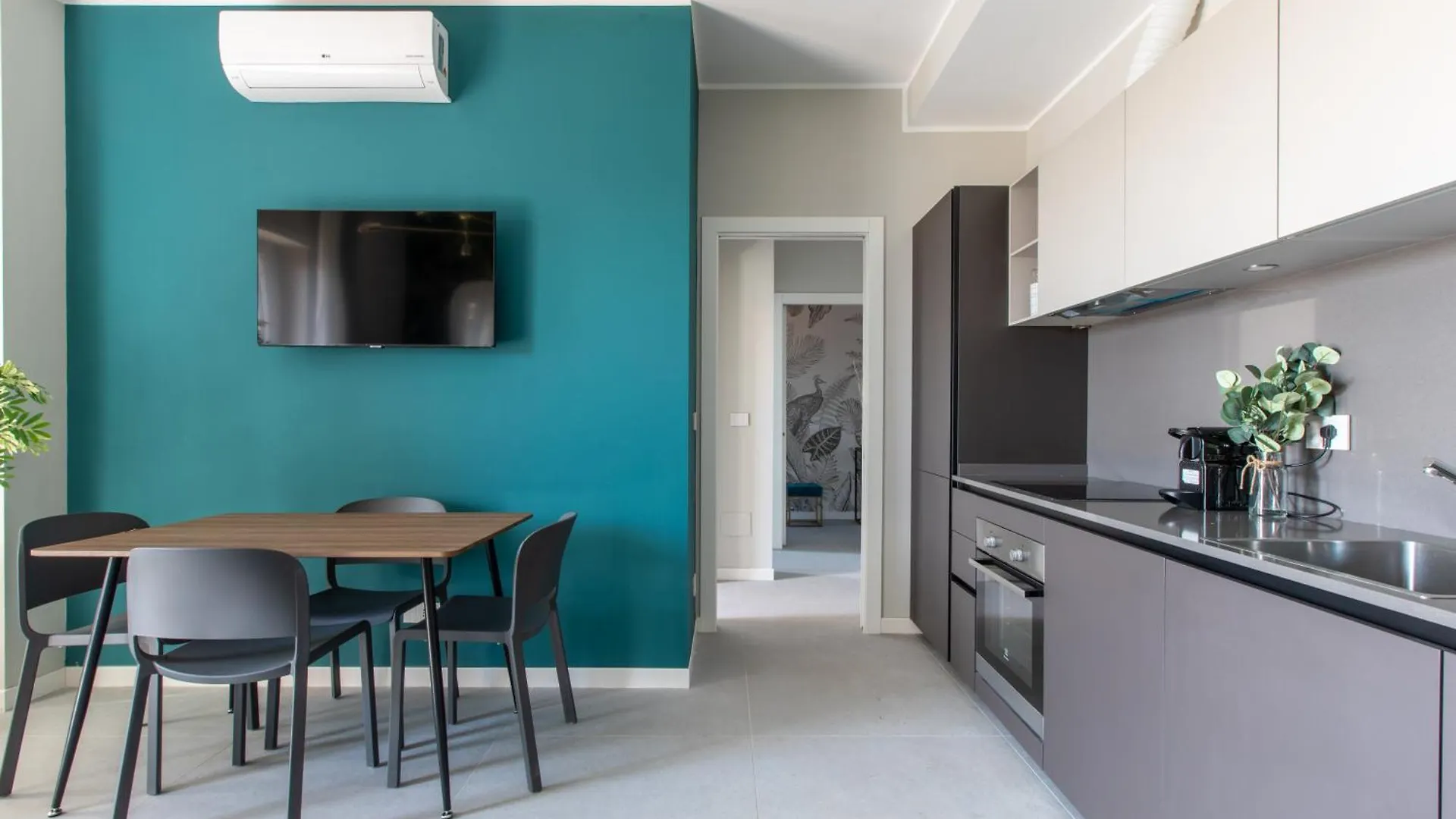 Lauria Apartments In Milano Italien