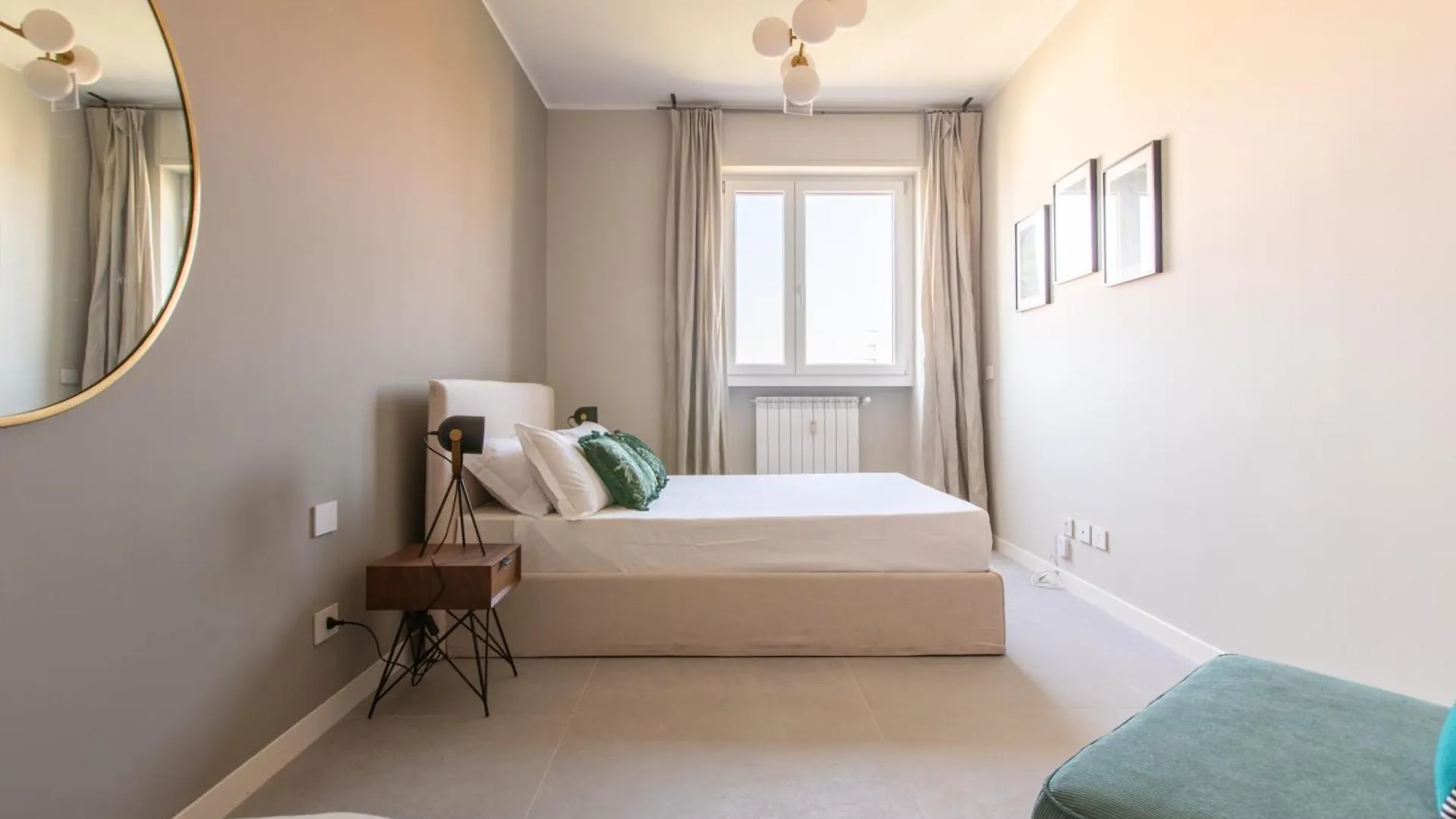 Lauria Apartments In Milano Italien