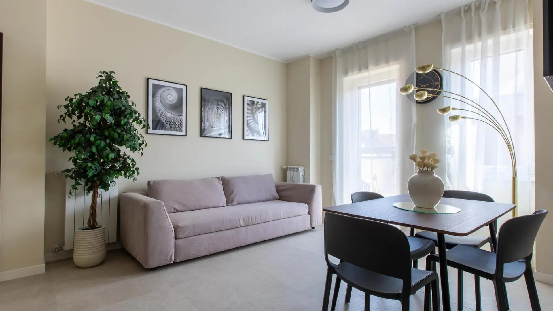Lauria Apartments In Μιλάνο Ιταλία
