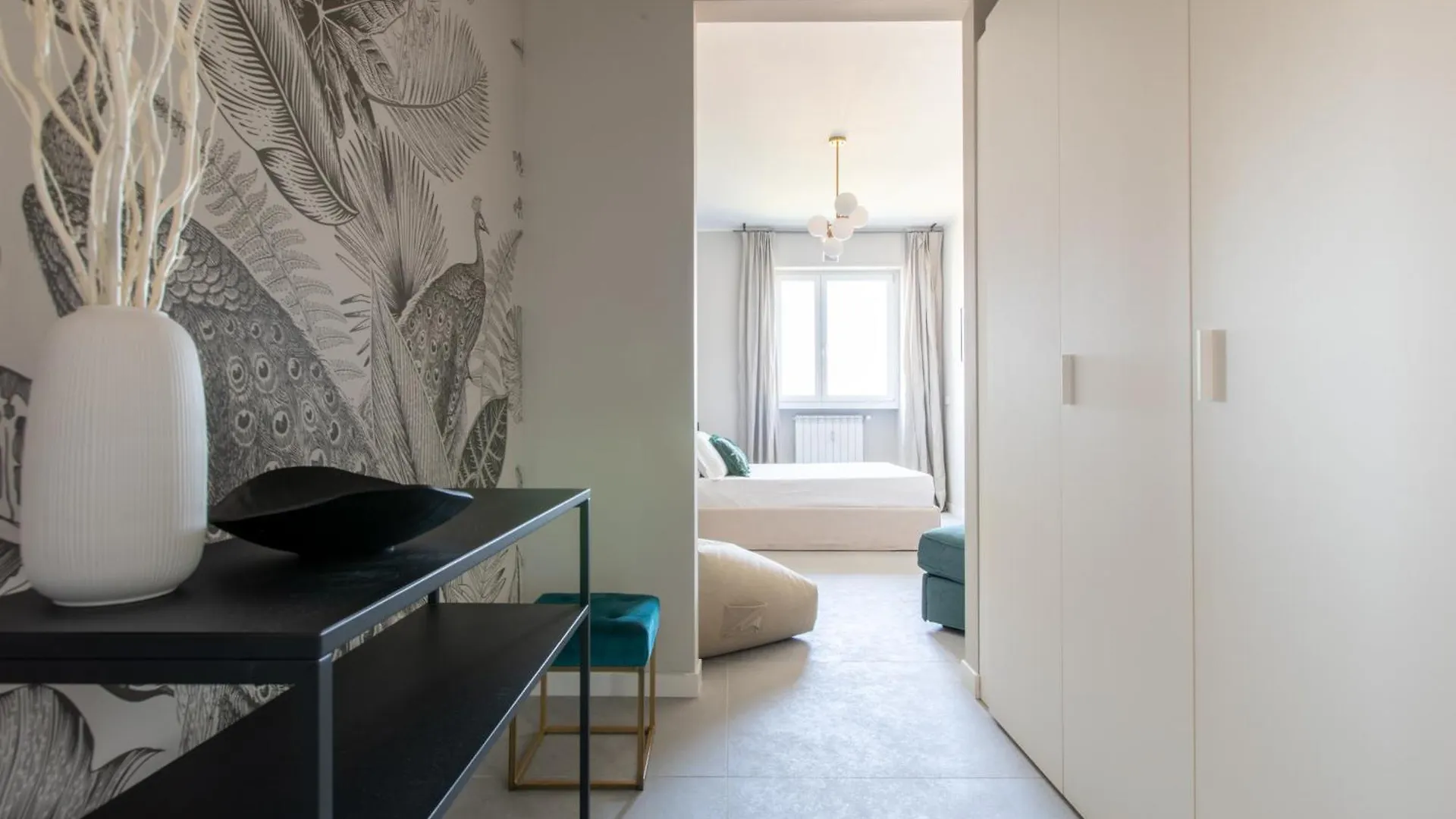 Lauria Apartments In Μιλάνο Ιταλία