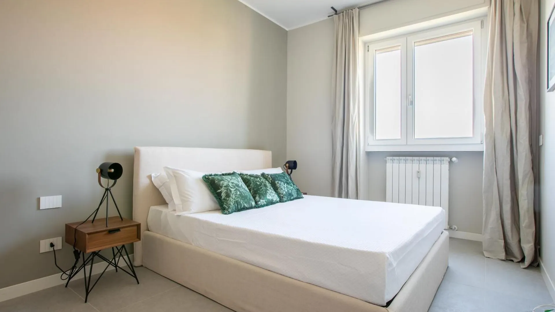 Lauria Apartments In Μιλάνο Ιταλία